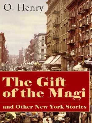 cover image of The Gift of the Magi and Other New York Stories